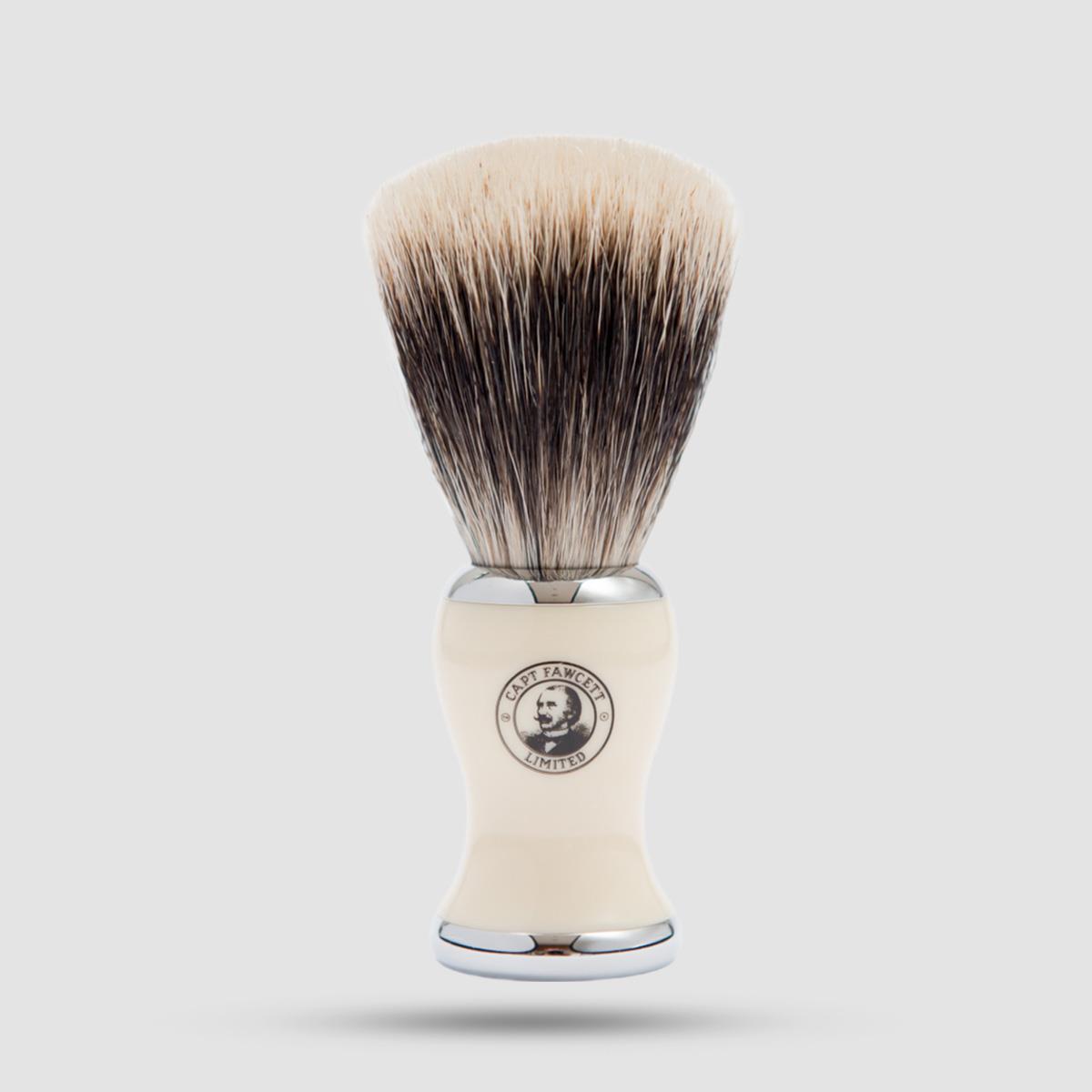 Shaving Brush - Captain Fawcett - Super Badger