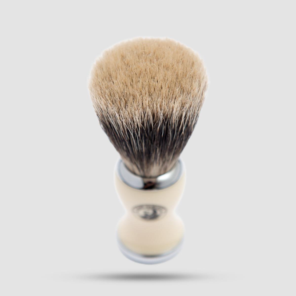 Shaving Brush - Captain Fawcett - Super Badger