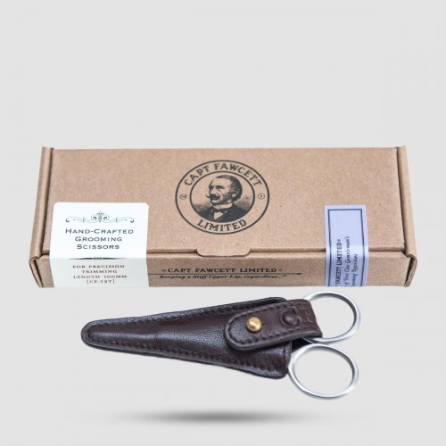 Grooming Scissors - Captain Fawcett - Hand-crafted