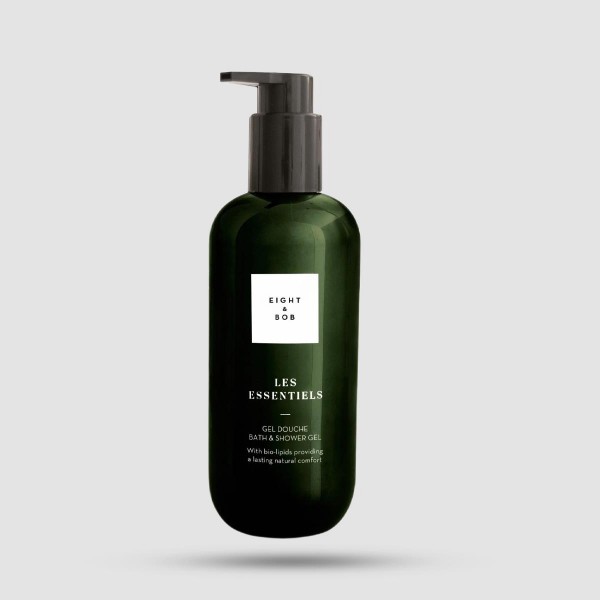 Bath & Shower Gel - Eight & Bob - Les Essentiels Vitamin B5 | Glycerine 300ml