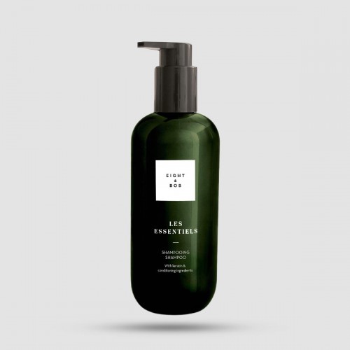 Hair Shampoo - Eight & Bob - Les Essentiels Shampoo 300ml