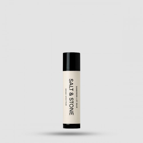 Balm Για Τα Χείλια - Salt & Stone - Με Αντηλικά Προστασία spf 30 - 4.3 g / 0.15 fl.oz.