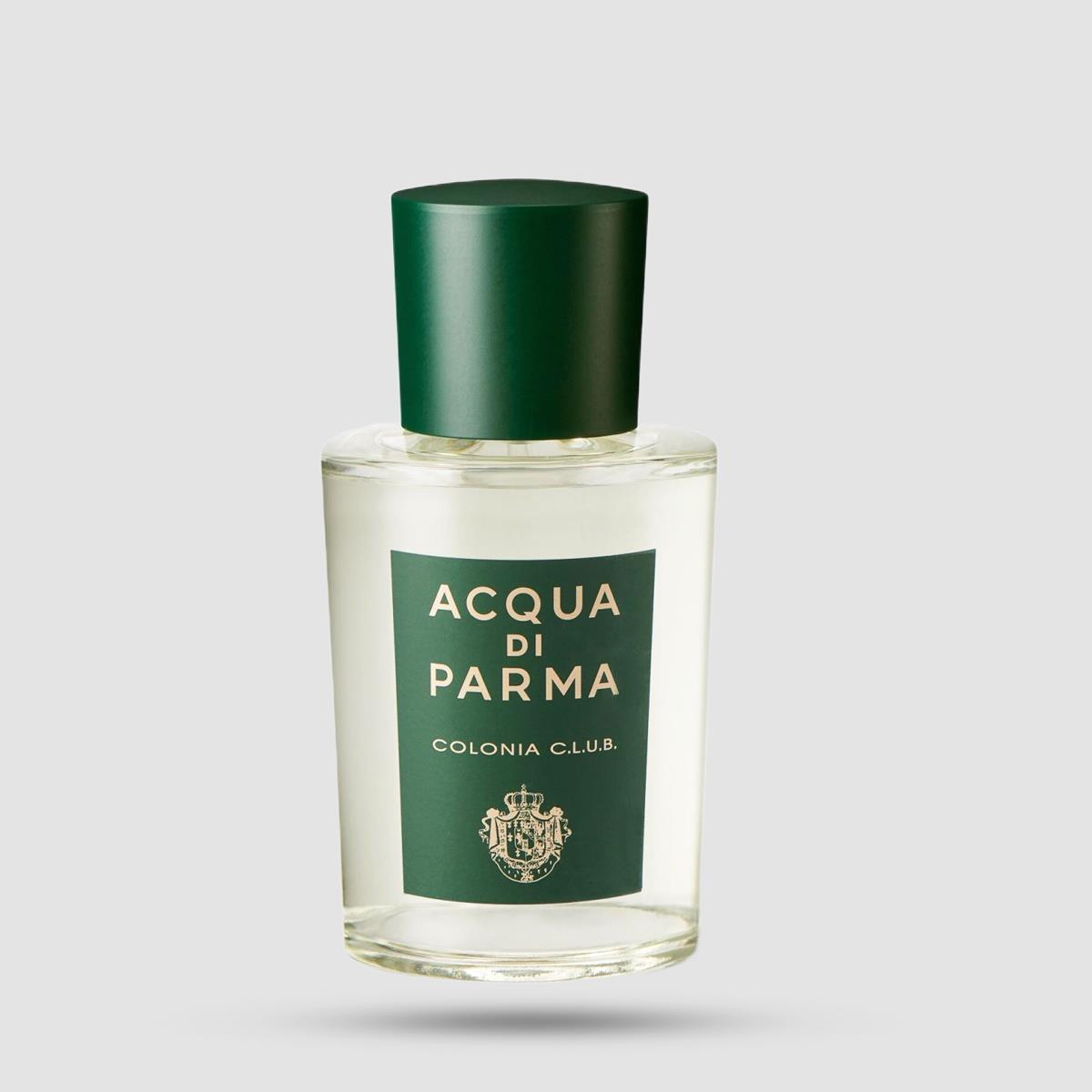 Eau De Cologne - Acqua Di Parma - Club 50ml