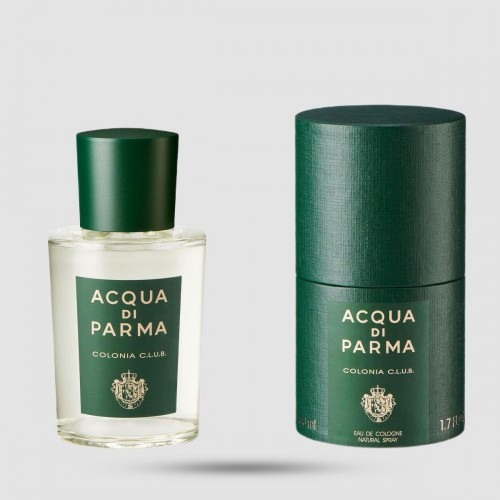 Eau De Cologne - Acqua Di Parma - Club 50ml