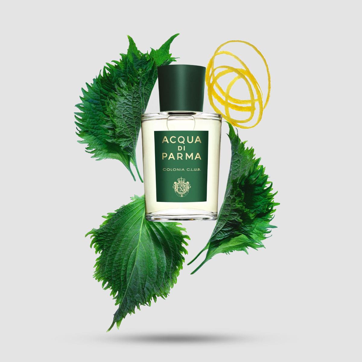 Eau De Cologne - Acqua Di Parma - Club 50ml