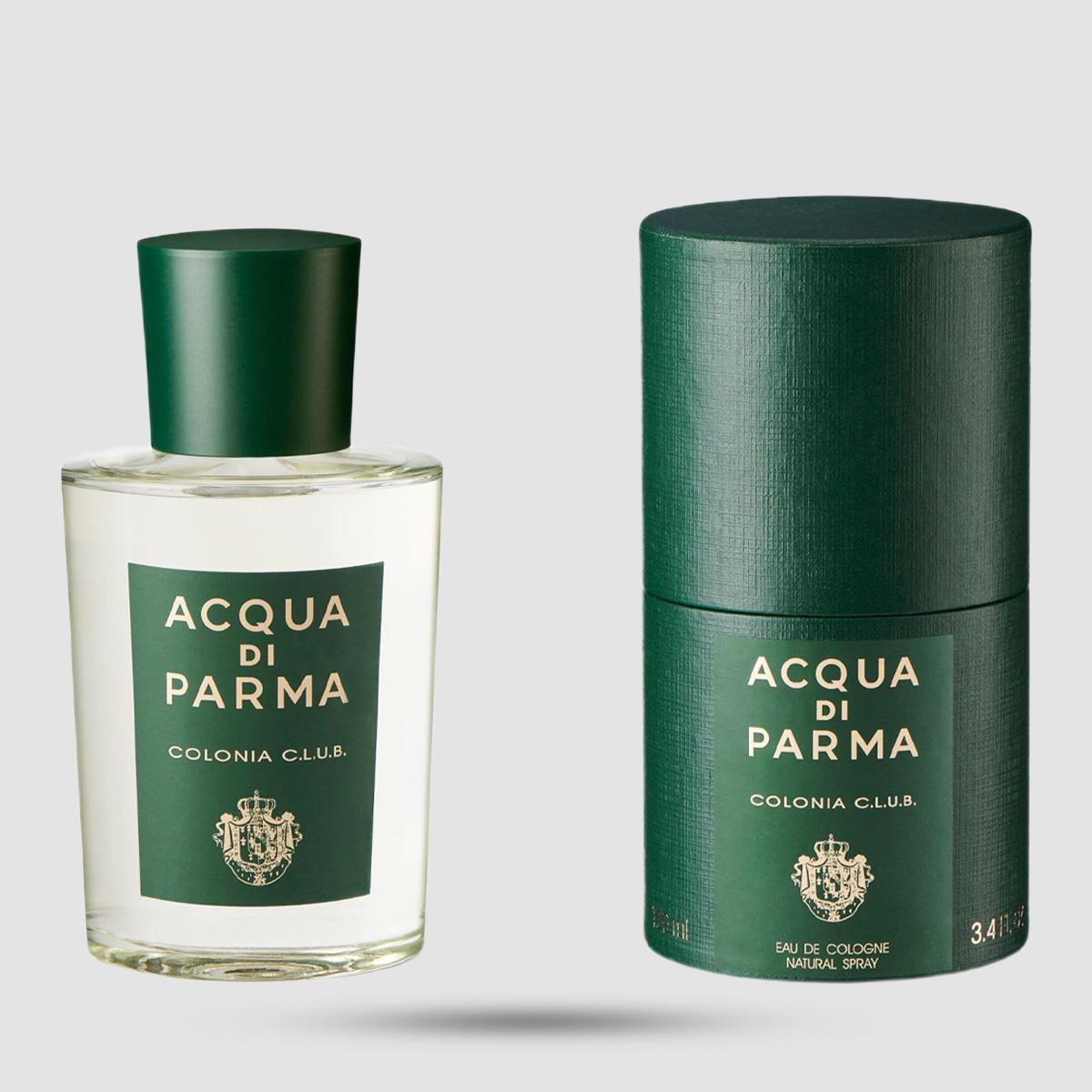 Eau De Cologne - Acqua Di Parma - Club 100ml