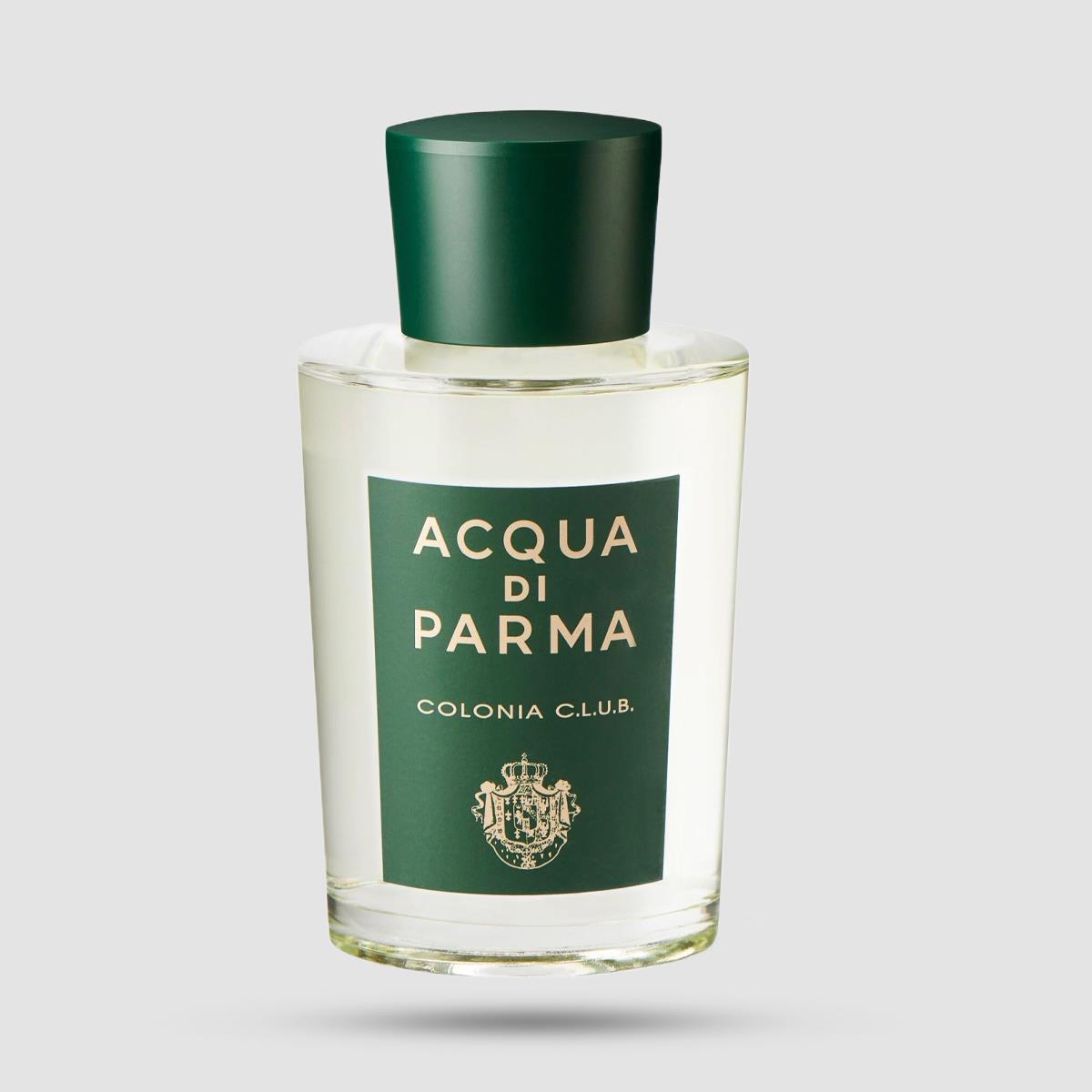 Eau De Cologne - Acqua Di Parma - Club 180ml