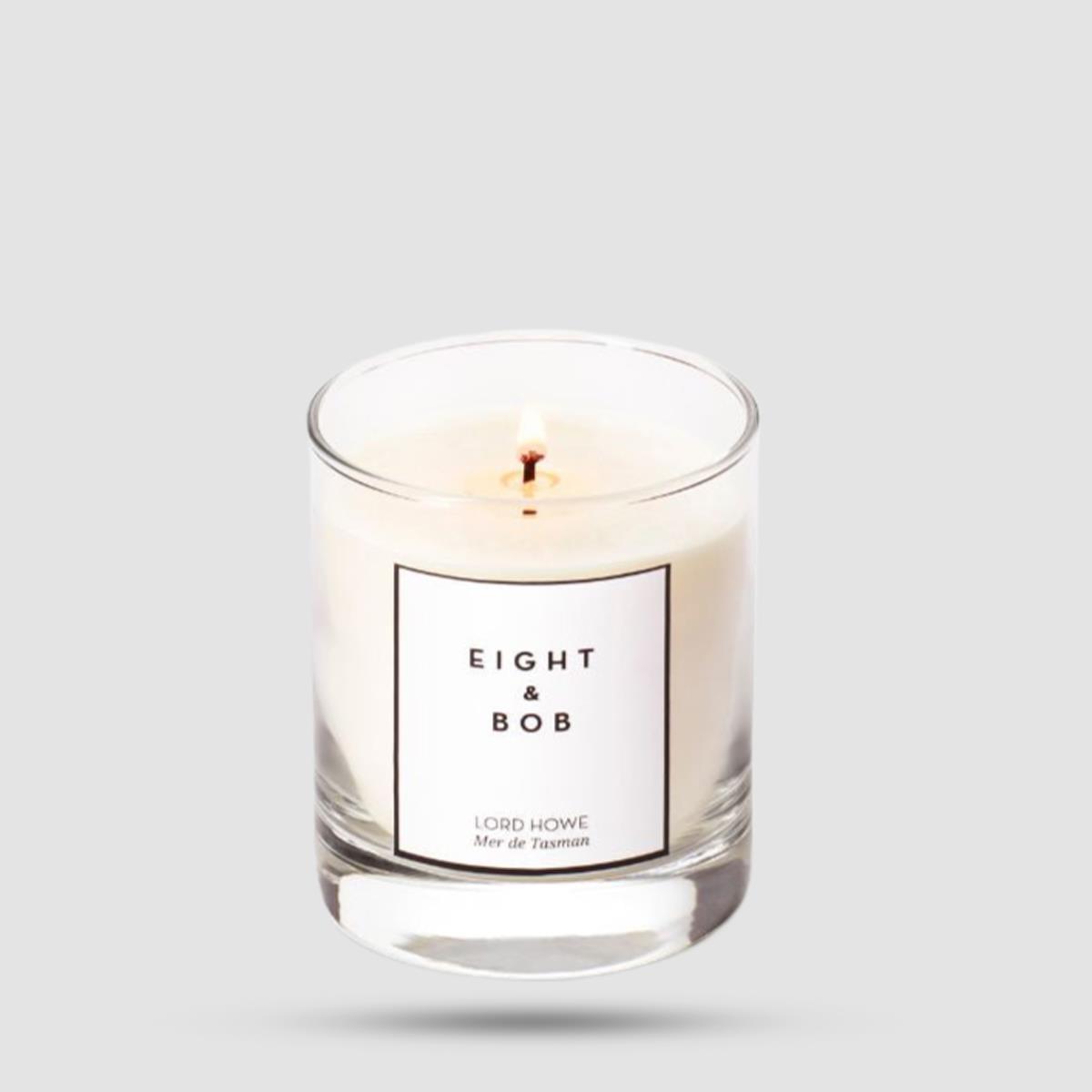 Candle Refill - Eight Bob - Lord Howe - Mer De Tasman 230gr