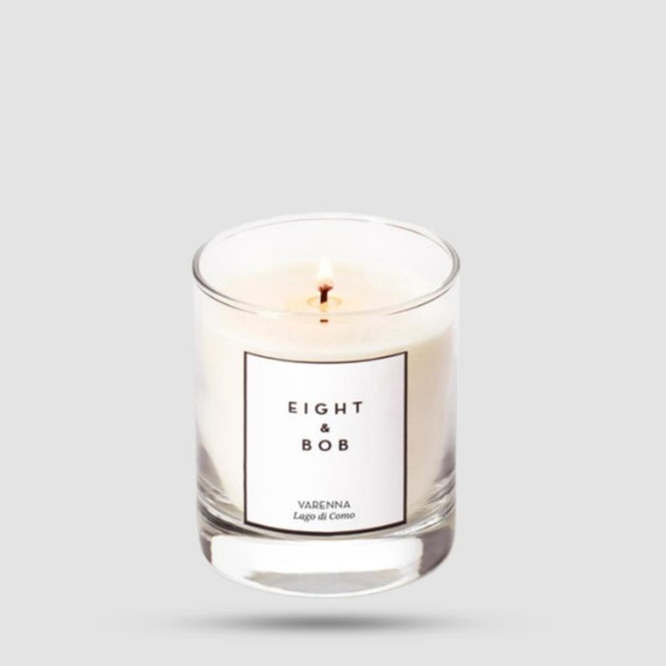 Candle Refill - Eight Bob - Varrena - Lago Di Como 230gr