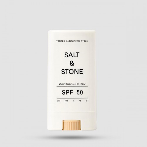 Tinted Sunscreen Stick SPF 50 - Salt And Stone - 15 g / 0.53 fl.oz.