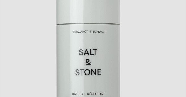 Salt & Stone Αποσμητικό Extra Strength - TheTwoBarbers
