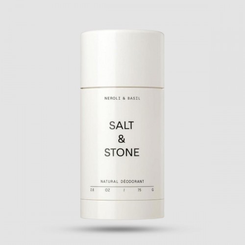 Αποσμητικό - Salt and Stone - Neroli | Basil | Shiso Leaf | Extra Strength 75g