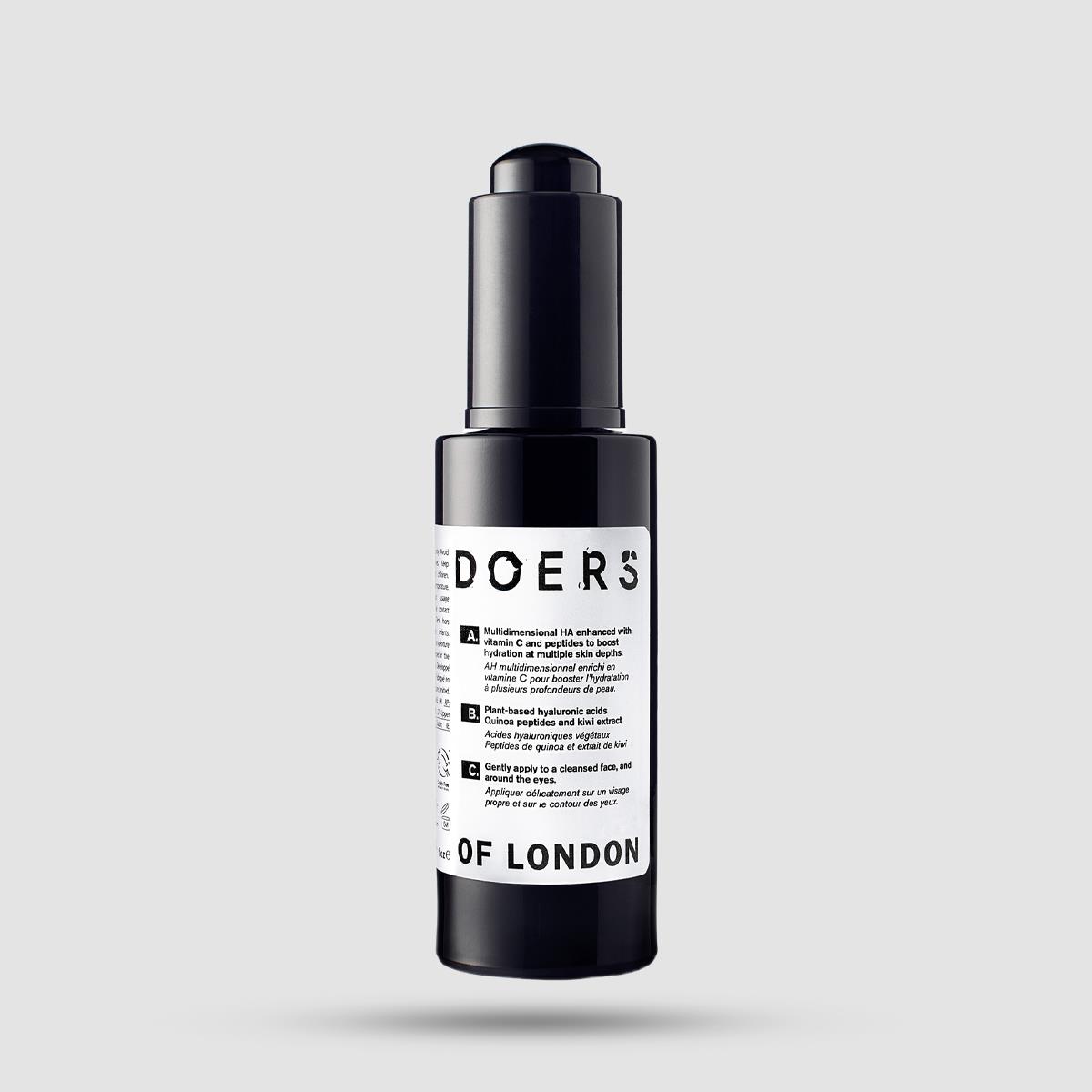 Hydration Serum - Doers Of London - 30ml