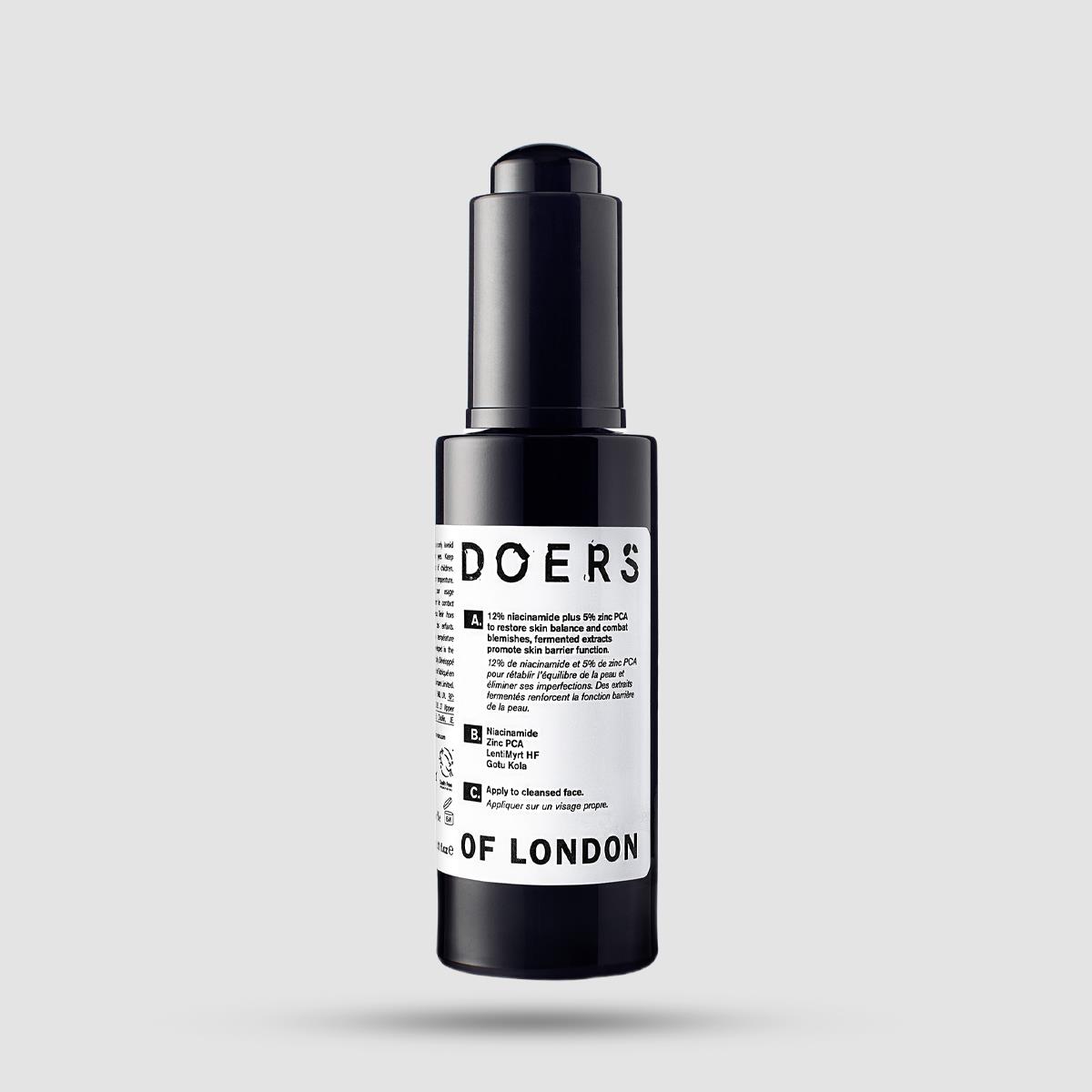 Clear Serum - Doers Of London - 30ml