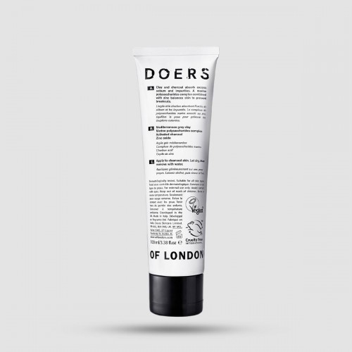 Scrub Προσώπου - Doers Of London - Hydrating 100ml