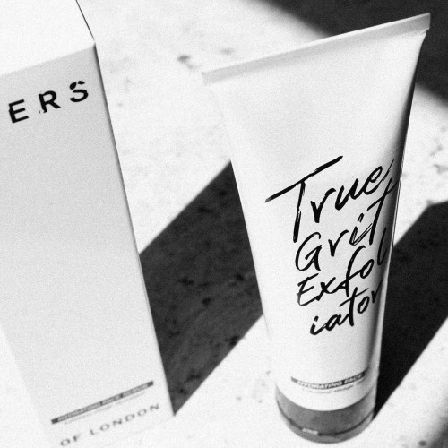 Scrub Προσώπου - Doers Of London - Hydrating 100ml