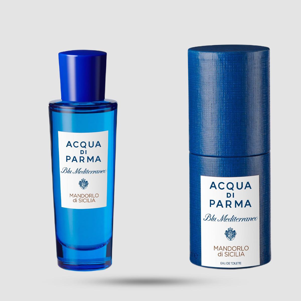 Eau De Toilette - Acqua Di Parma - Blu Mediterraneo Mandorlo Di Sicilia 30ml