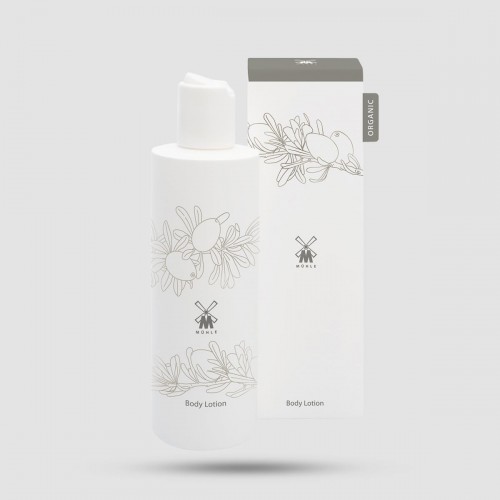 Body Lotion - Muhle - Organic 250ml