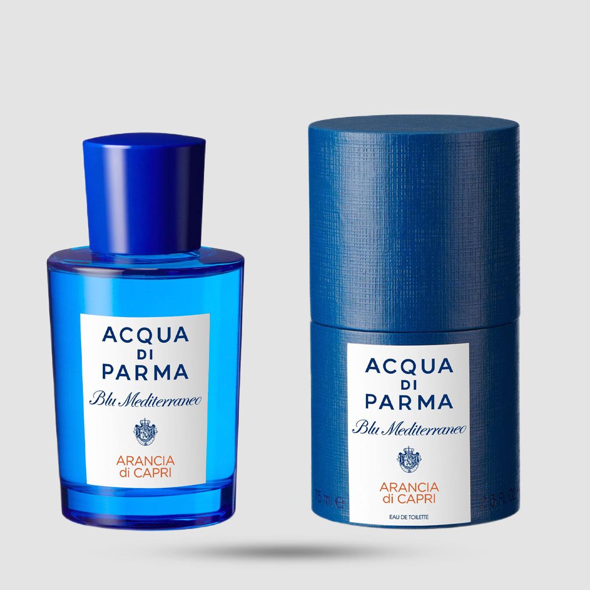 Eau De Toilette - Acqua Di Parma - Arancia Di Capri 75ml