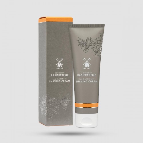 Shaving Cream - Muhle - Sea Buckthorn 75ml