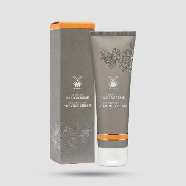 Shaving Cream - Muhle - Sea Buckthorn 75ml