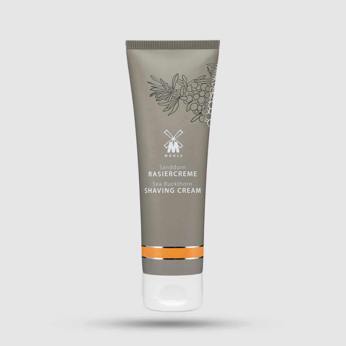 Shaving Cream - Muhle - Sea Buckthorn 75ml