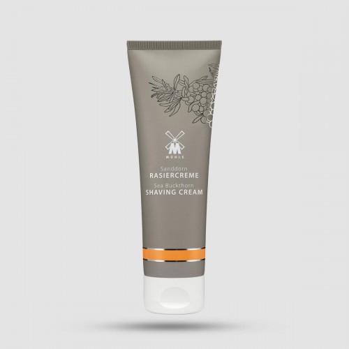 Shaving Cream - Muhle - Sea Buckthorn 75ml