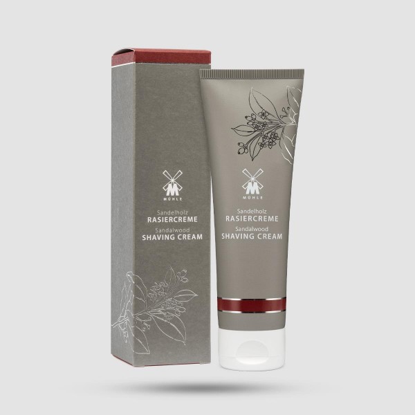 Shaving Cream - Muhle -Sandalwood 75ml