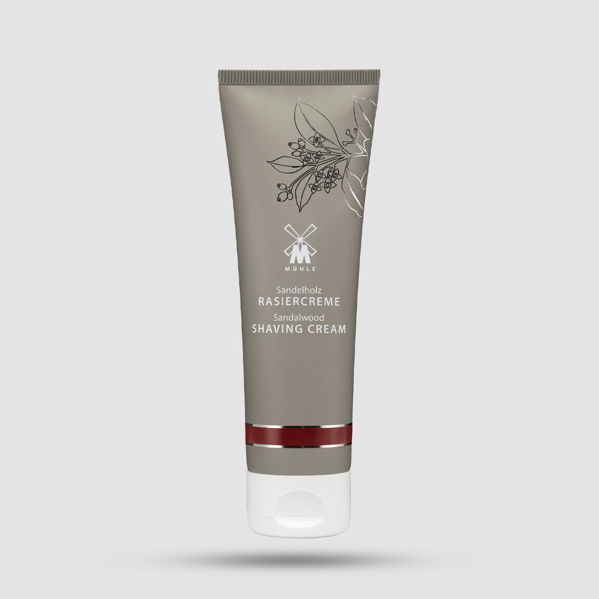 Shaving Cream - Muhle -Sandalwood 75ml