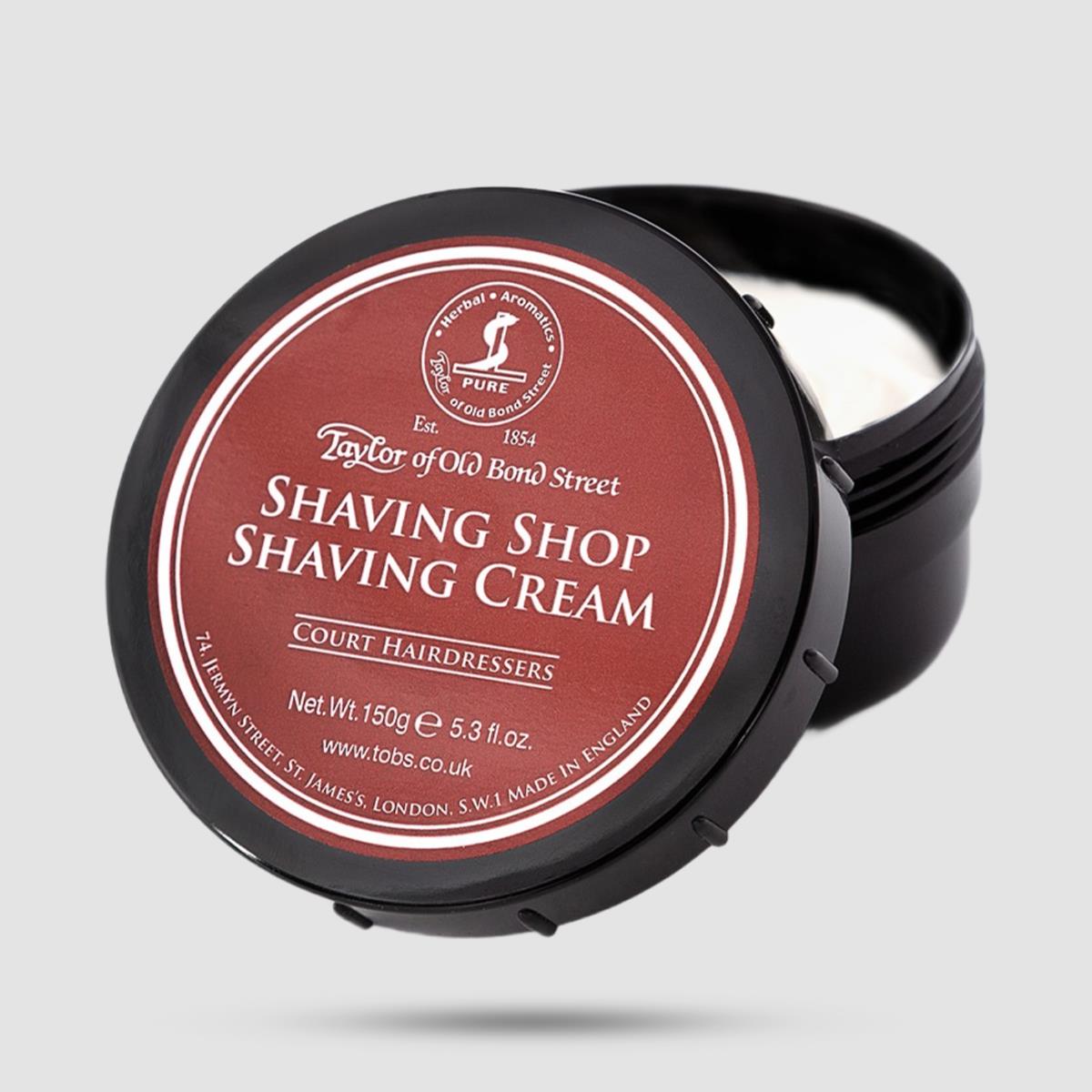 Κρέμα Ξυρίσματος - Taylor Of Old Bond Street - Shaving cream Shaving Shop 150g