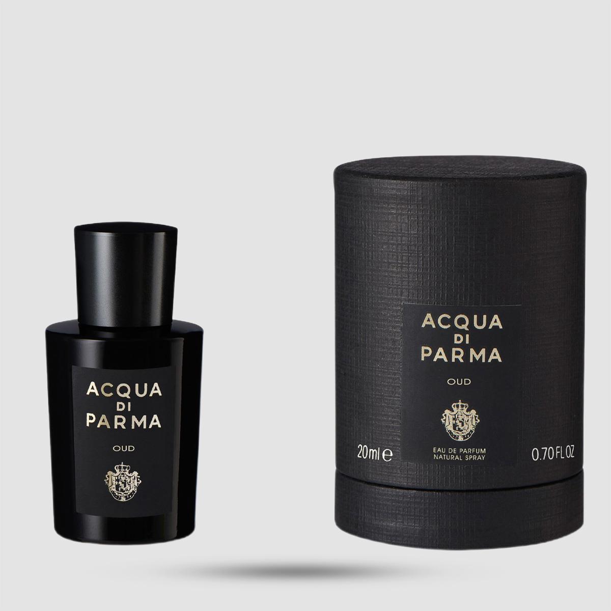 Eau De Parfum - Acqua Di Parma - Signature Collection Oud 20ml