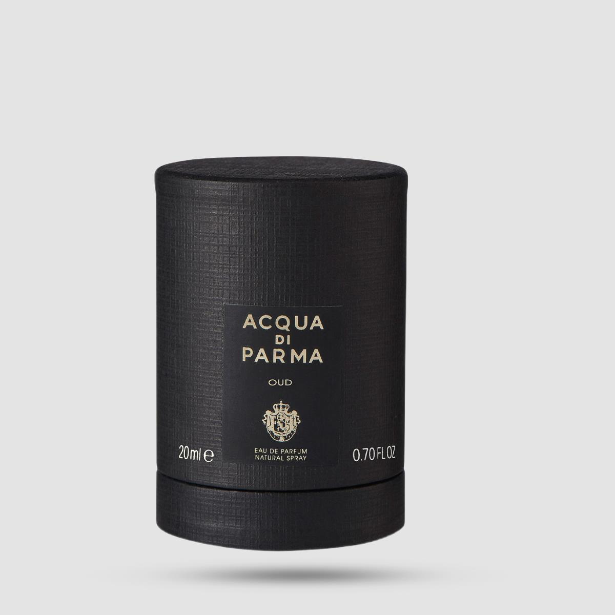 Eau De Parfum - Acqua Di Parma - Signature Collection Oud 20ml