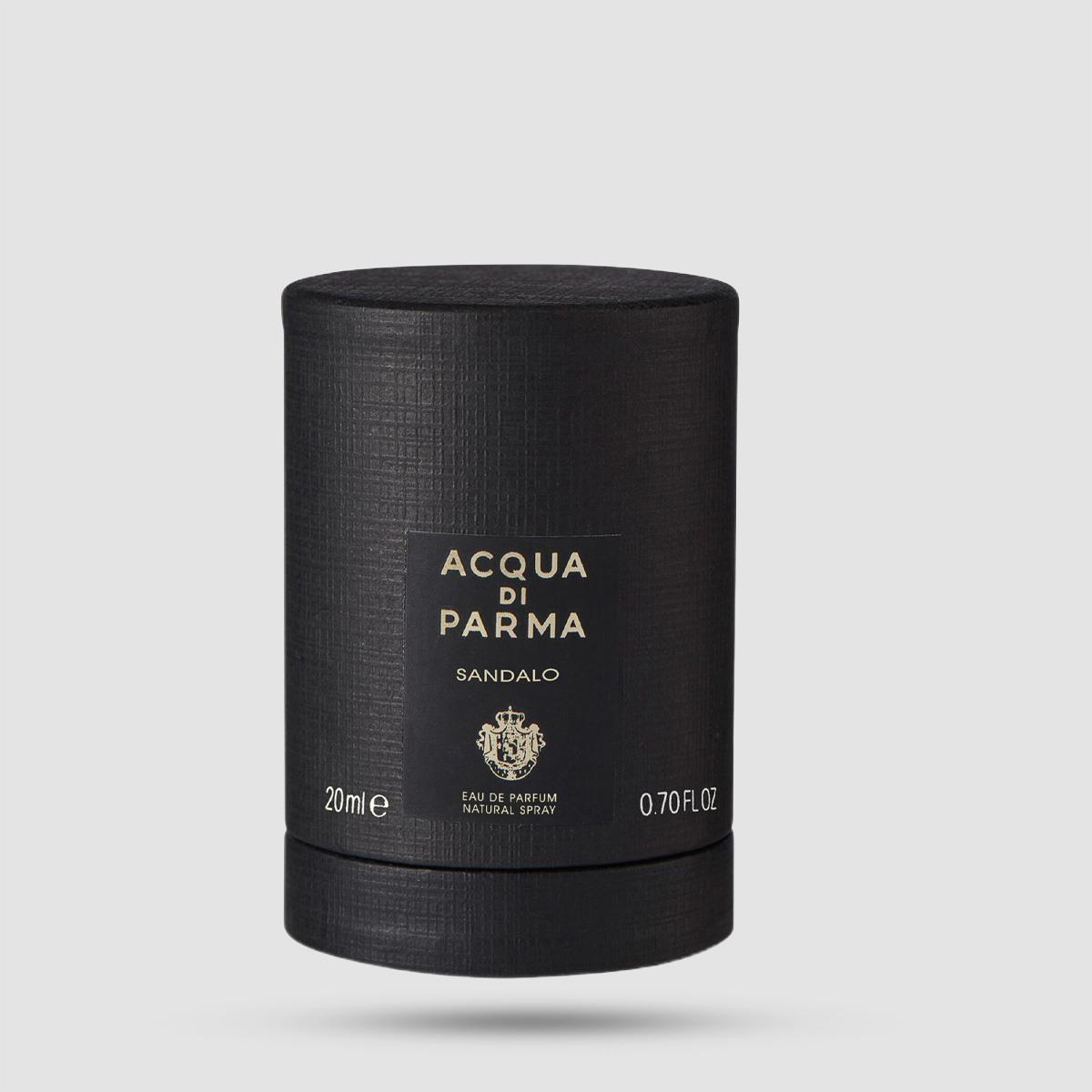 Eau De Parfum - Acqua Di Parma - Signature Collection Sandalo 20ml