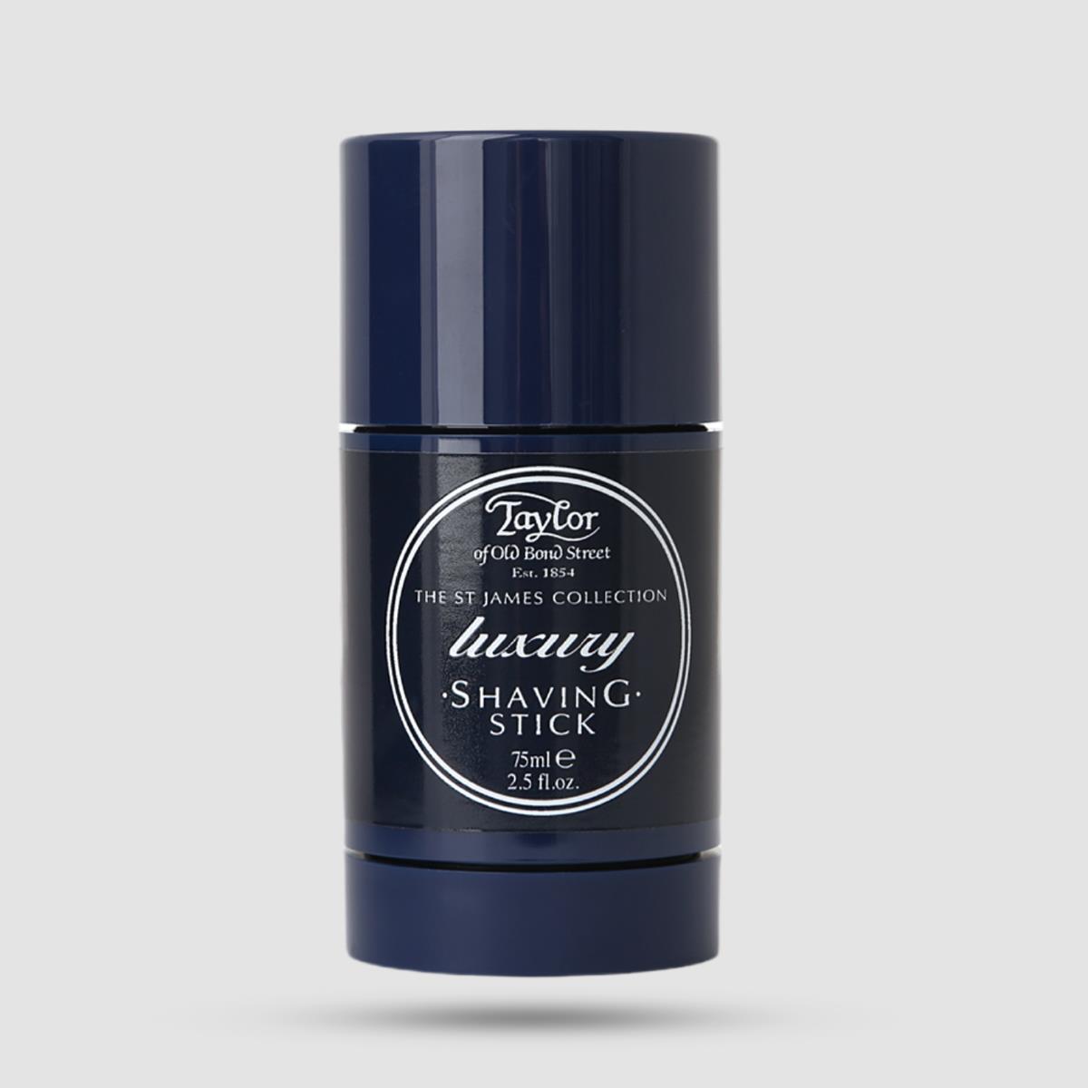 Shaving Stick - Taylor Of The Old Bond Street - The St. James Collection 75ml