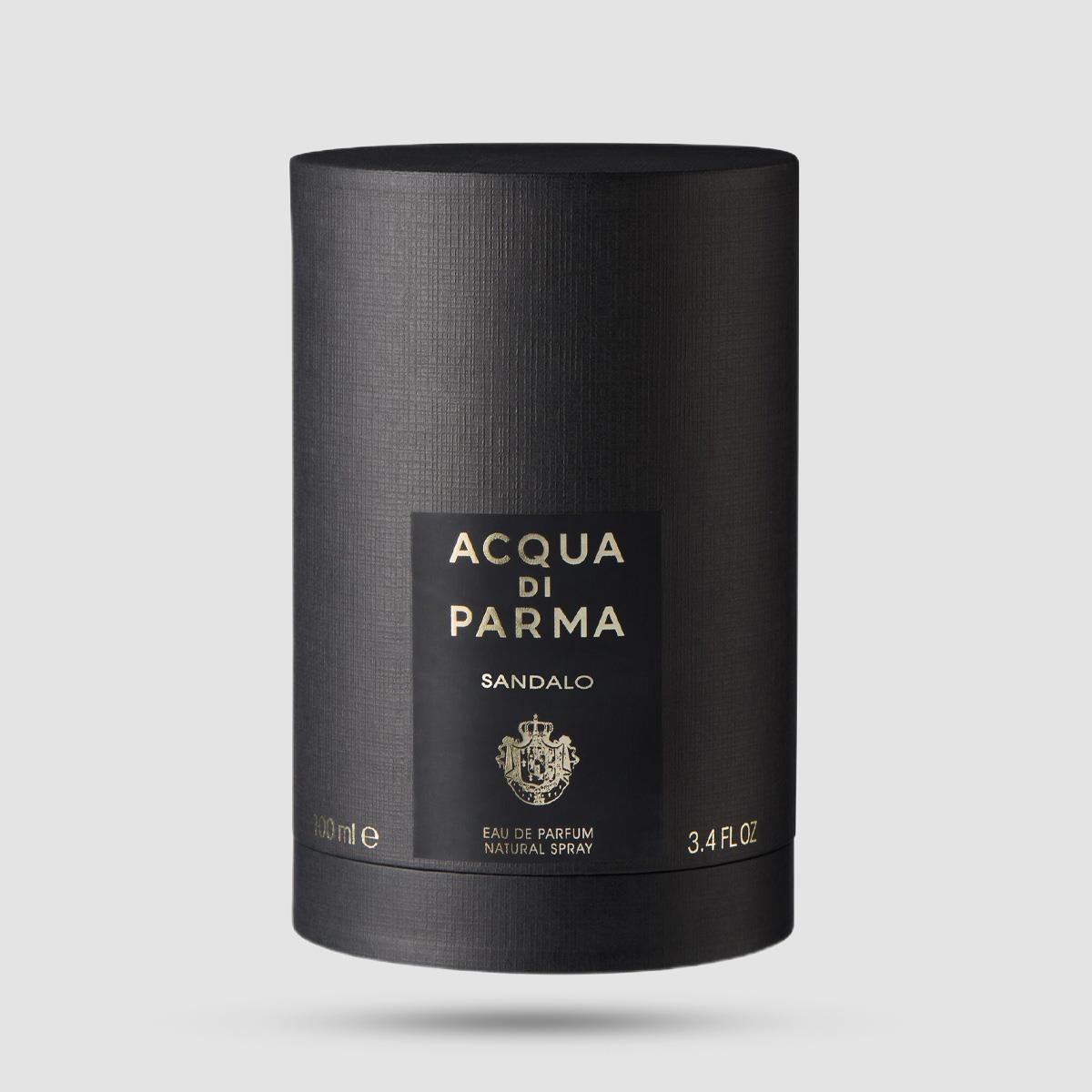 Eau De Parfum - Acqua Di Parma - Signature Collection Sandalo 100ml