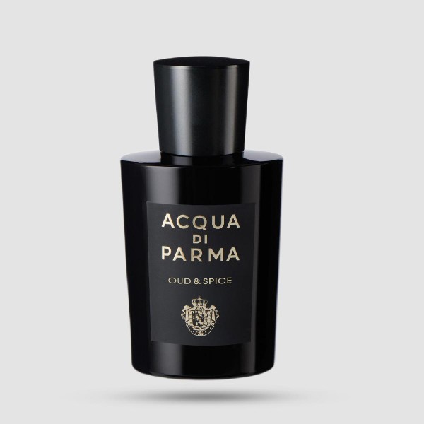 Eau De Parfum - Acqua Di Parma - Signature Collection Oud & Spice 100ml