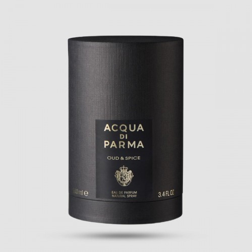 Eau De Parfum - Acqua Di Parma - Signature Collection Oud & Spice 100ml