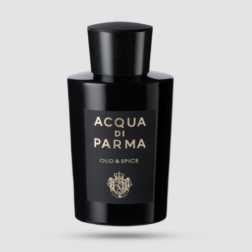 Eau De Parfum - Acqua Di Parma - Signature Collection Oud  & Spice 180ml