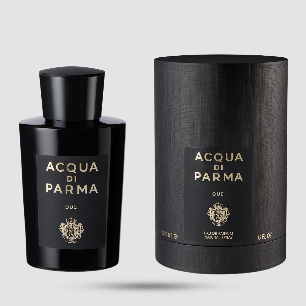 Eau De Parfum - Acqua Di Parma - Signature Collection Oud 180ml