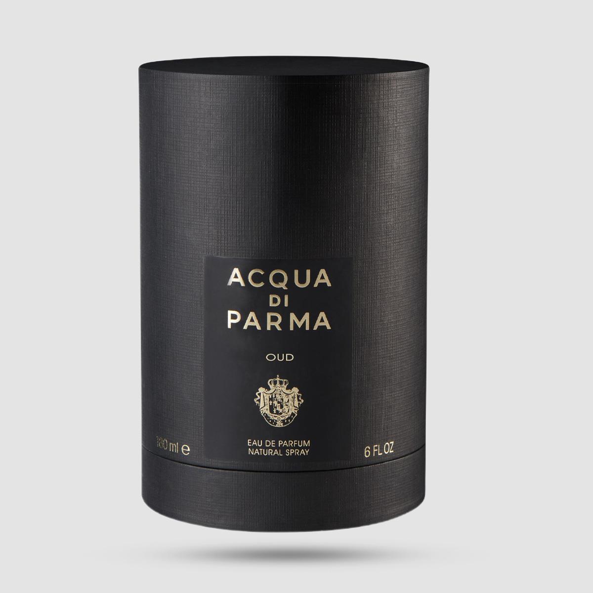 Eau De Parfum - Acqua Di Parma - Signature Collection Oud 180ml