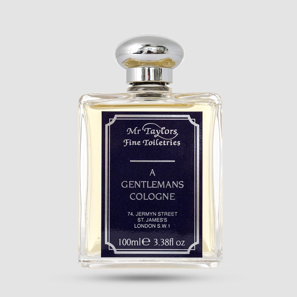 Eau De Cologne - Taylor Of Old Bond Street - Mr Taylors 100ml