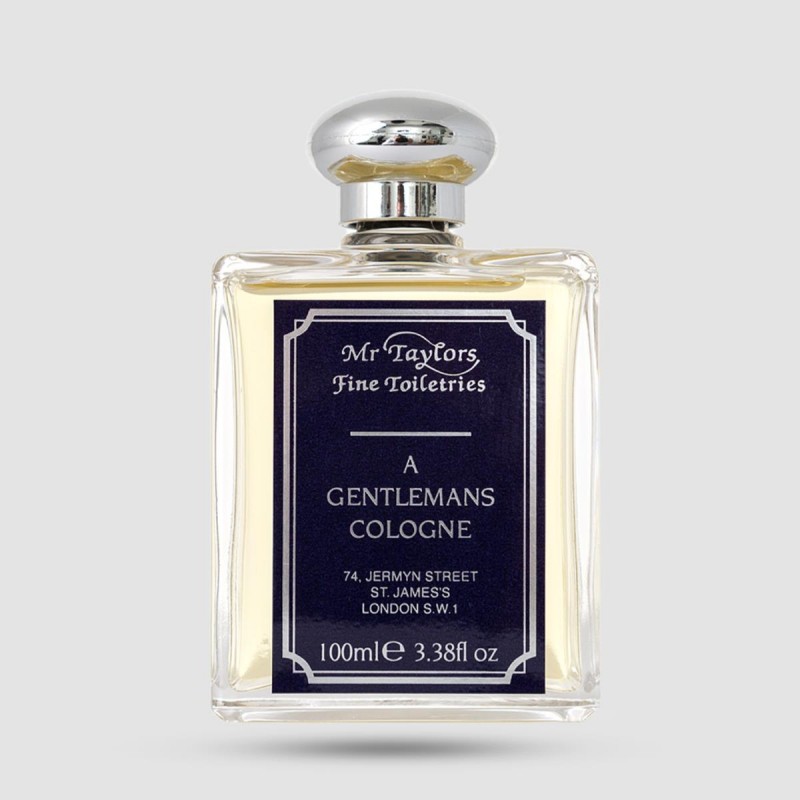 Eau De Cologne - Taylor Of Old Bond Street - Mr Taylors 100ml