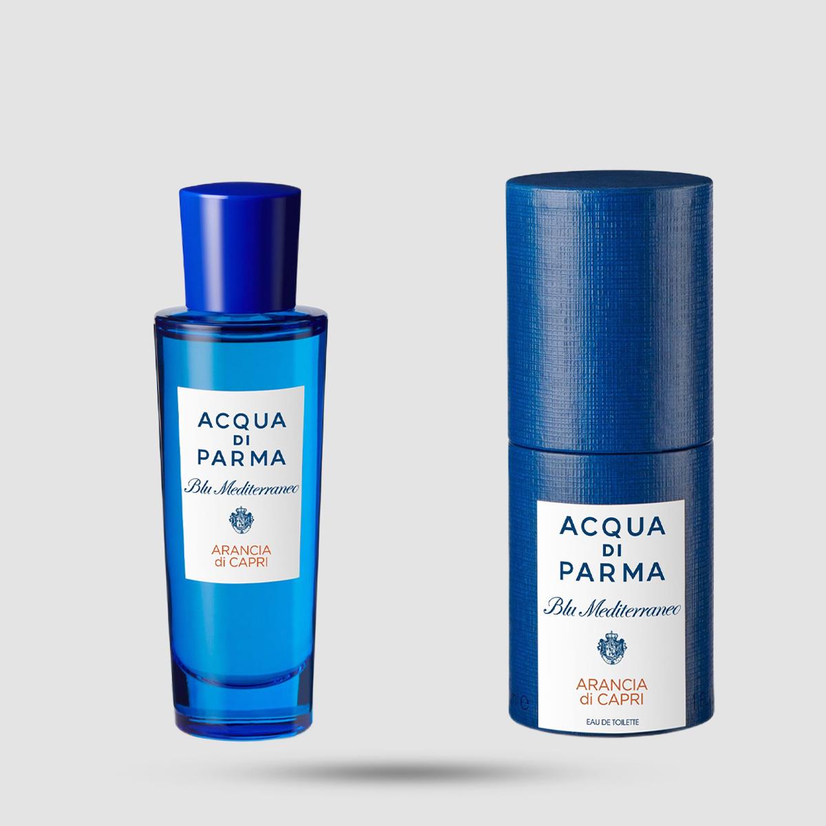 Eau De Toilette - Acqua Di Parma - Blu Mediterraneo Arancia Di Capri 30ml