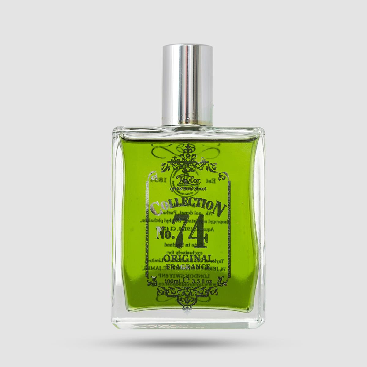 Fragrance - Taylor Of Old Bond Street - No. 74 Original 100ml