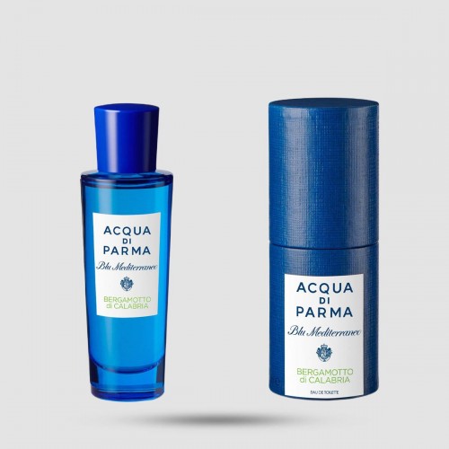 Eau De Toilette - Acqua Di Parma - Blu Mediterraneo Bergamotto Di Calabria 30ml