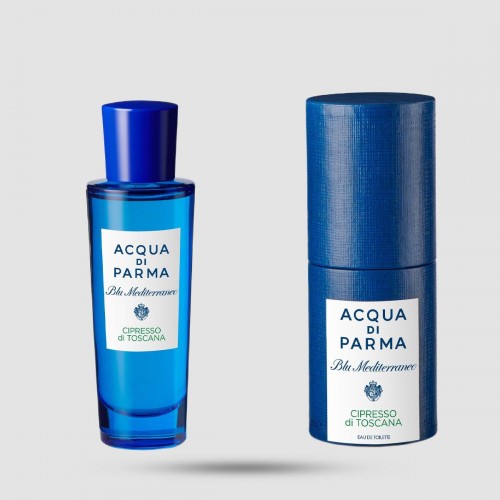 Eau De Toilette - Acqua Di Parma - Blu Mediterraneo Cipresso Di Toscana 30ml