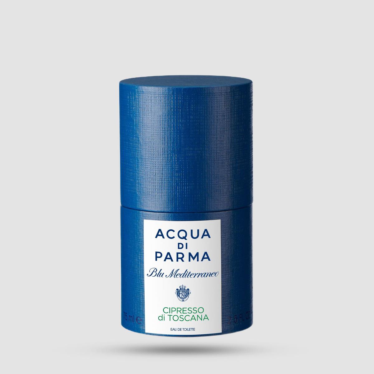 Eau De Toilette - Acqua Di Parma - Blu Mediterraneo Cipresso Di Toscana 75ml