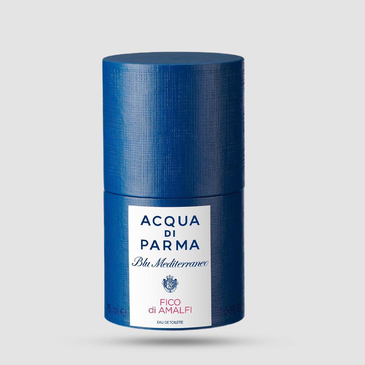 Eau De Toilette - Acqua Di Parma - Blu Mediterraneo Fico Di Amalfi 75ml