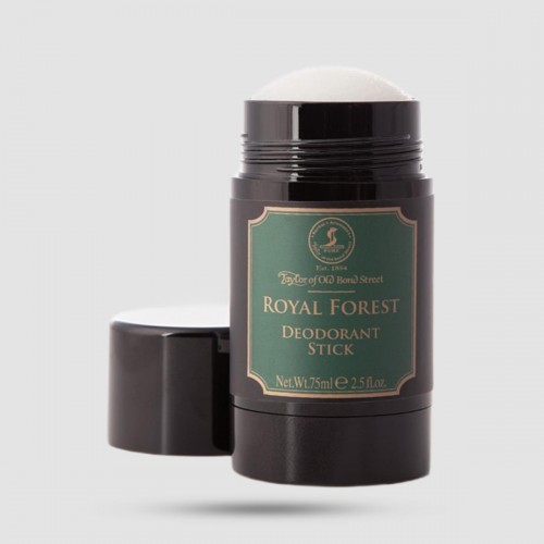 Deodorant Stick - Taylor Of Old Bond Street - Royal Forest 75ml