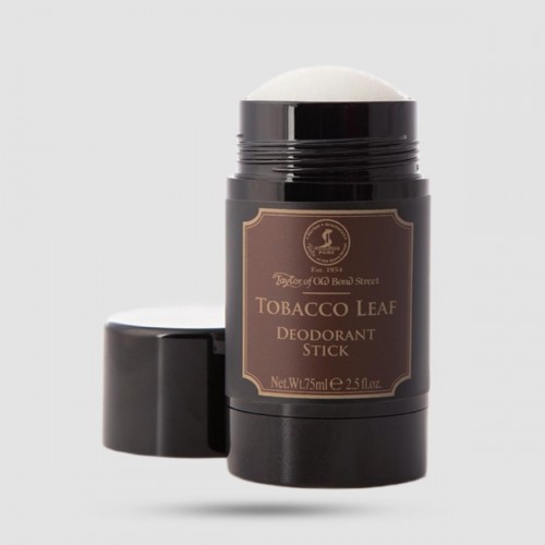 Deodorant Stick - Taylor Of Old Bond Street - Tobacco Leaf 75ml